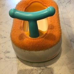 コンビ　おまる　補助便座の画像