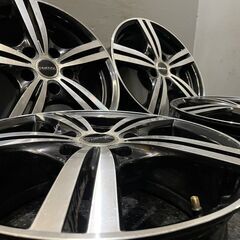 車 ホイール 16インチ ラフィットの人気商品・通販・価格比較