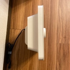 お譲り先決まりました:人感センサー セラミックヒーターの画像