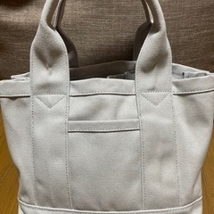 帆布トートバッグ