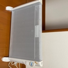 パネルヒーター　ジャンク