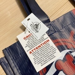 アメリカ　ディズニークルーズ限定　ショッピングバッグの画像