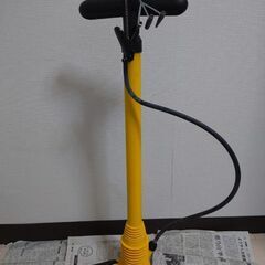 【値引き可能】空気入れ【ブリジストン】の画像