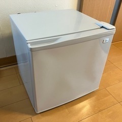 冷凍庫　ハイアールJF-NU40F 38L 2014年製