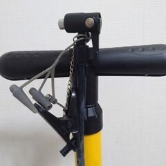 【値引き可能】空気入れ【ブリジストン】の画像