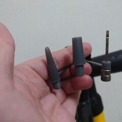 【値引き可能】空気入れ【ブリジストン】の画像