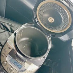 炊飯器　無料の画像