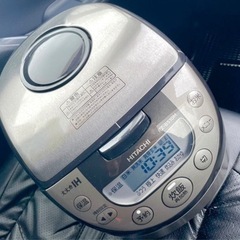 炊飯器　無料