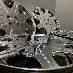 HOT STUFF LEGZAS レグザス 社外ホイール 17イ...
