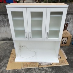 ニトリ 食器棚