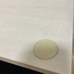 スピーカー台（ガラス棚付き）の画像