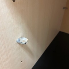 スピーカー台（ガラス棚付き）の画像