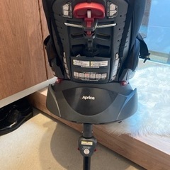 アップリカ ディアターンプラス Piatta チャイルドシートの画像