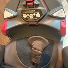 アップリカ ディアターンプラス Piatta チャイルドシートの画像