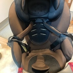 アップリカ ディアターンプラス Piatta チャイルドシートの画像