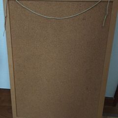 コルクボード　無料　約61×45cm