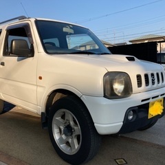 　AZオフロード　(ジムニー)Jimny 車検あり