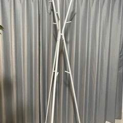 ポールハンガー 衣服スタンド ikea EKRAR エクラール