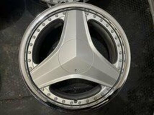 超希少 2度と出ない 新品 未走行 ENKEI K-76 インタウナー 17インチ 4