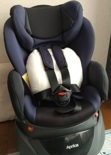 回転式チャイルドシート　アップリカ ディアターンプラス