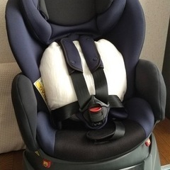 回転式チャイルドシート　アップリカ ディアターンプラス