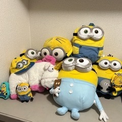 ミニオングッズ☆