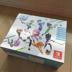 Nintendo Switch Nintendo Switch Sports セット
の画像