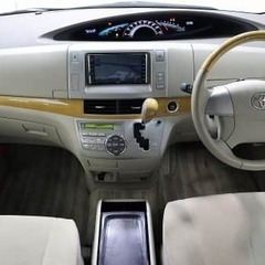 自己破産・任意整理・・・過去ならOK!!【トヨタ　エスティマ】の画像