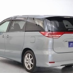 自己破産・任意整理・・・過去ならOK!!【トヨタ　エスティマ】の画像