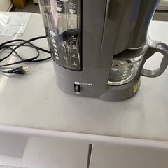 コーヒーメーカー