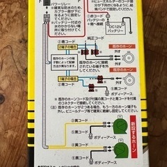 ミツワ　ホーンハーネス　汎用の画像