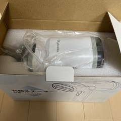 ☆新品☆衣類スチーマー/Natuoke LS-575A