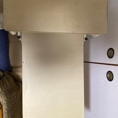 【引取者決定】折り畳みデスクの画像