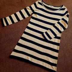 TRALALAニットワンピース