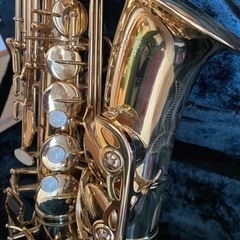 アルトサックスの画像