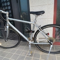 【値下げ】GIANT ESCAPE R3 シルバー
