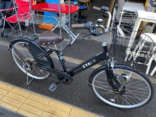 リサイクルショップどりーむ荒田店No.488　電動アシスト自転車！ジャンク品。。