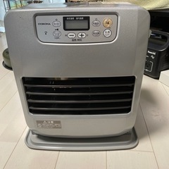 コロナ　石油ファンヒーター（商談中）