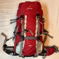 トレッキング用ザック　50L セロトーレ　アイベックス