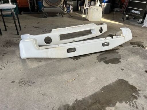 早いもの勝【格安】JB23　ジムニー　ショートバンパー