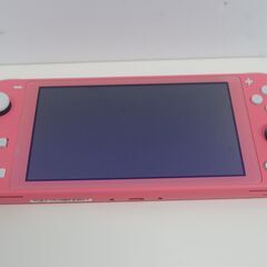 Nintendo Switch Lite/HDH-001/コーラルの画像