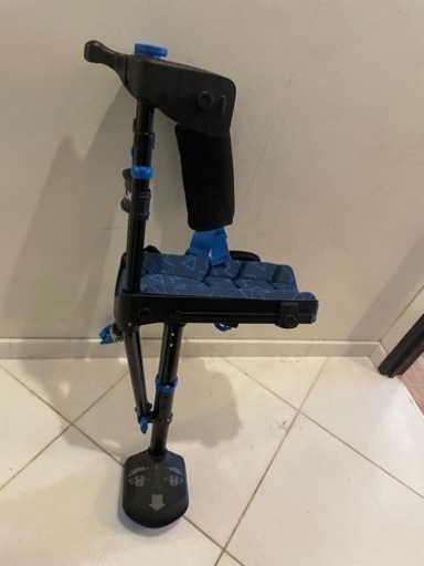 松葉杖　iWALK3.0