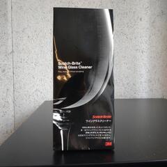 3Mスコッチブライト　ワイングラスクリーナー ×3セット