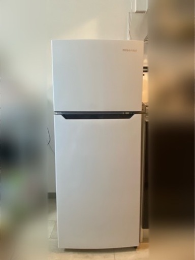 冷蔵庫　Hisense
