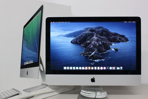 iMac（21.5-inch,Lare 2013）2.9GHz Intel Core i5〈ME087J/A〉⑤