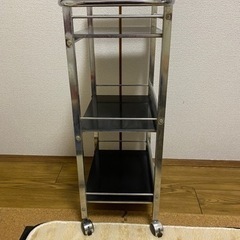 ステンレスキャスターの画像
