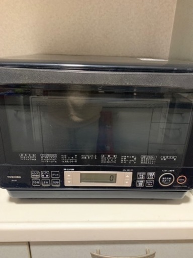 東芝 オーブンレンジスチーム 石窯オーブン