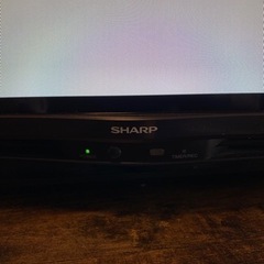 ジャンク】AQUOS 50インチ 2018年製 液晶テレビ