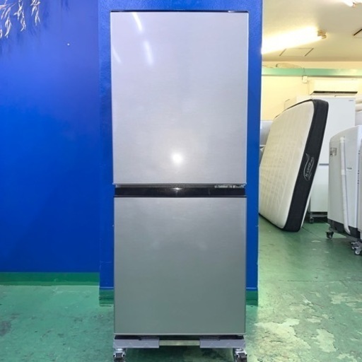 ⭐️AQUA⭐️冷凍冷蔵庫　2020年126L