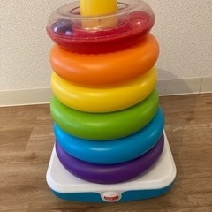 ゆらりんタワー　フィッシャープライス